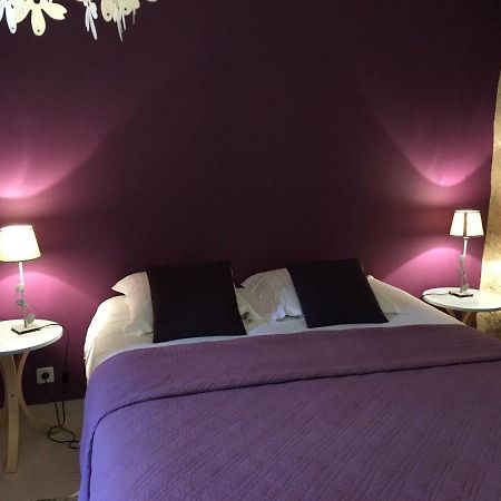 Chambres D'Hotes Les Boudines Saint-Germain-de-Belvès Exteriér fotografie