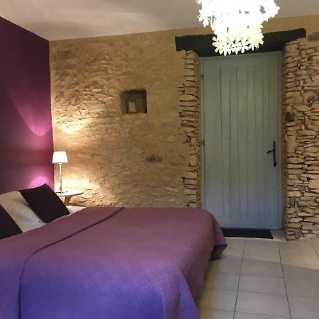Chambres D'Hotes Les Boudines Saint-Germain-de-Belvès Exteriér fotografie
