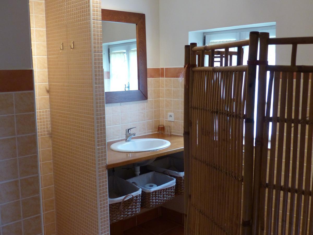 Chambres D'Hotes Les Boudines Saint-Germain-de-Belvès Exteriér fotografie