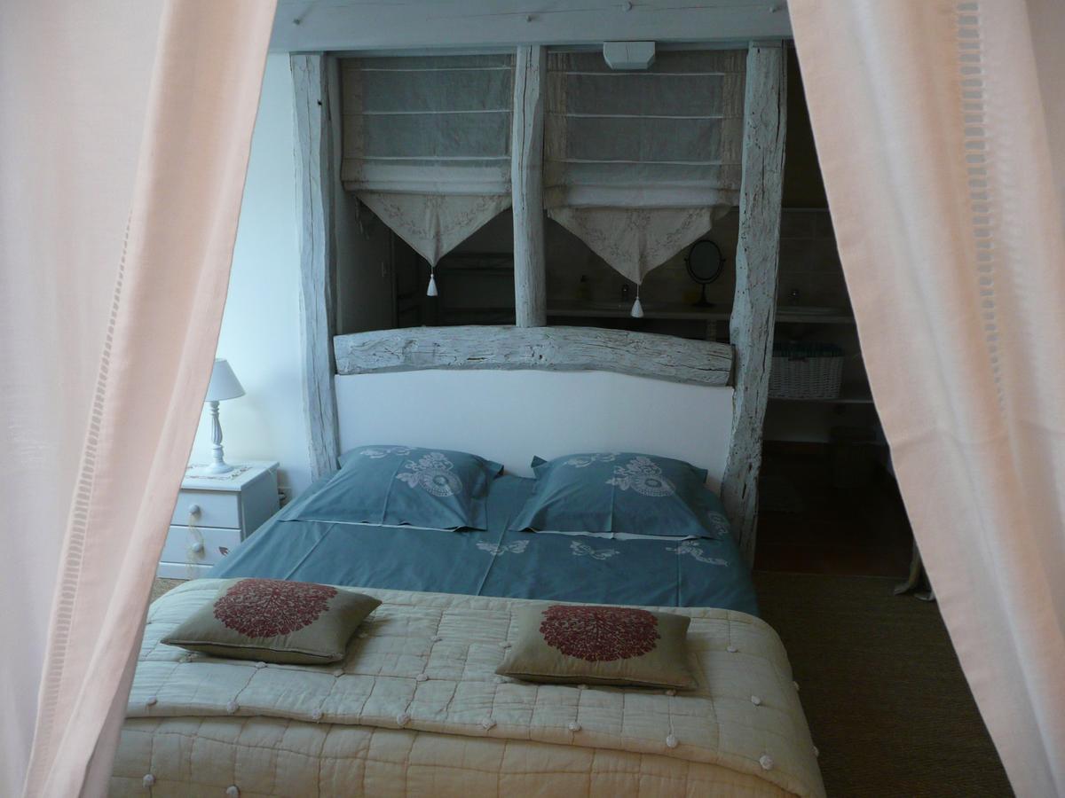Chambres D'Hotes Les Boudines Saint-Germain-de-Belvès Pokoj fotografie