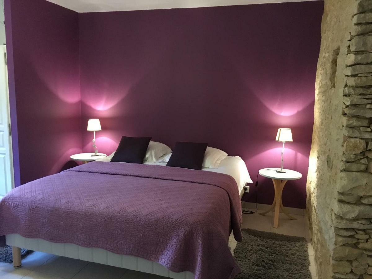 Chambres D'Hotes Les Boudines Saint-Germain-de-Belvès Exteriér fotografie