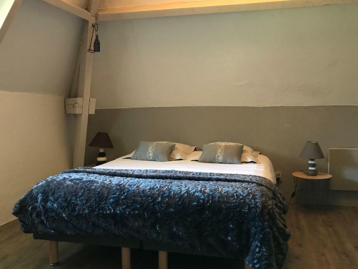 Chambres D'Hotes Les Boudines Saint-Germain-de-Belvès Exteriér fotografie