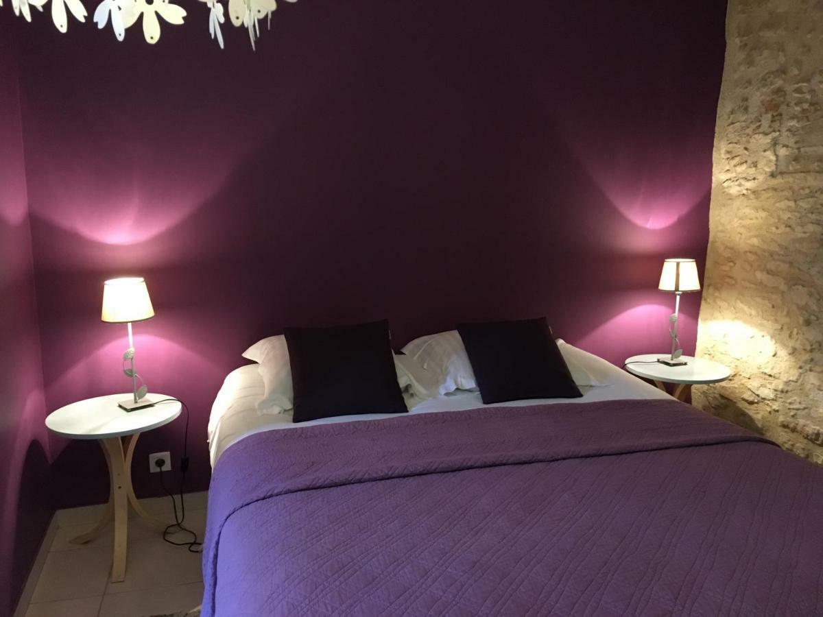 Chambres D'Hotes Les Boudines Saint-Germain-de-Belvès Exteriér fotografie
