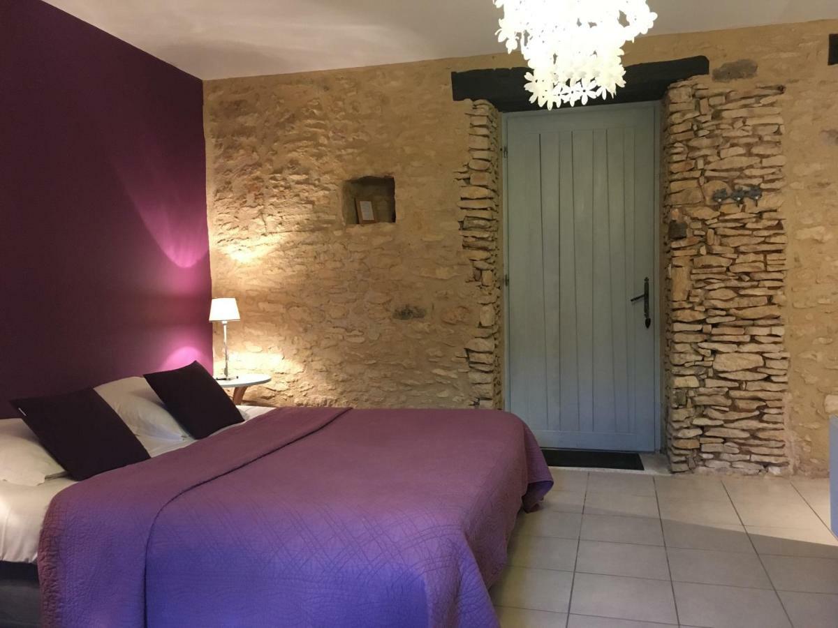 Chambres D'Hotes Les Boudines Saint-Germain-de-Belvès Exteriér fotografie